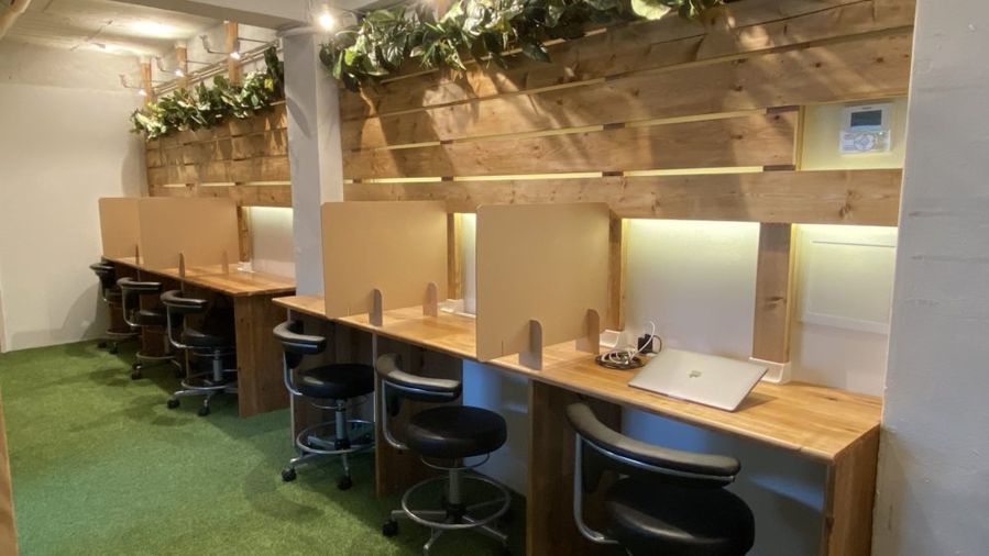 品川×レンタルスペース×貸し会議室 内観1
