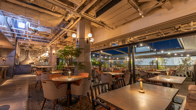 町田×貸切×団体 内観2