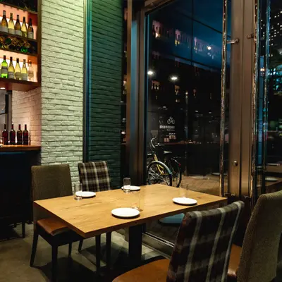 〈築地×貸切×パーティー〉内観6