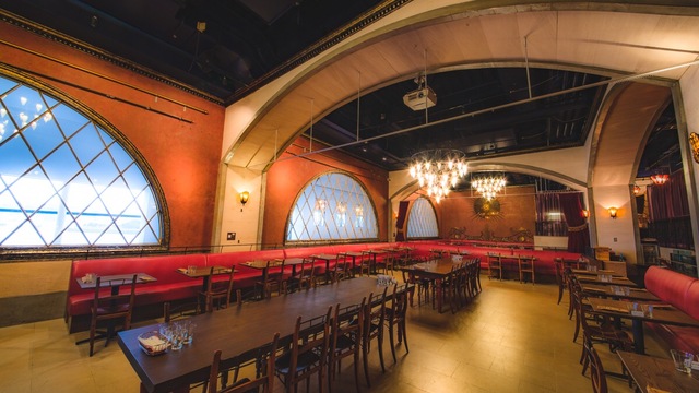 お台場×貸切×結婚式二次会　内観3