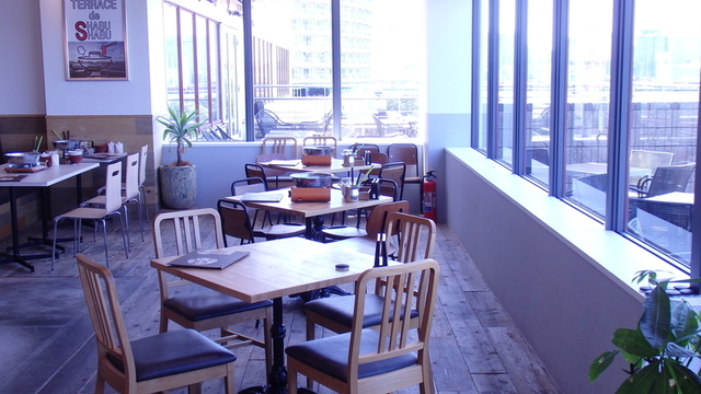 お台場・湾岸エリア×貸切×大人数　内観8