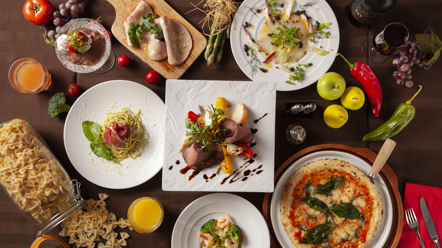 お台場×貸切×パーティー　料理5