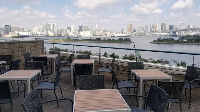 お台場・湾岸エリア×貸切×大人数　内観9