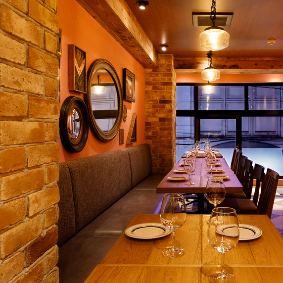 〈新橋×貸切×40～50人〉内観9