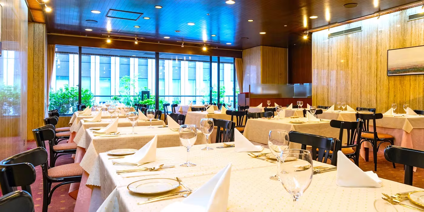 〈築地×貸切×パーティー〉内観10