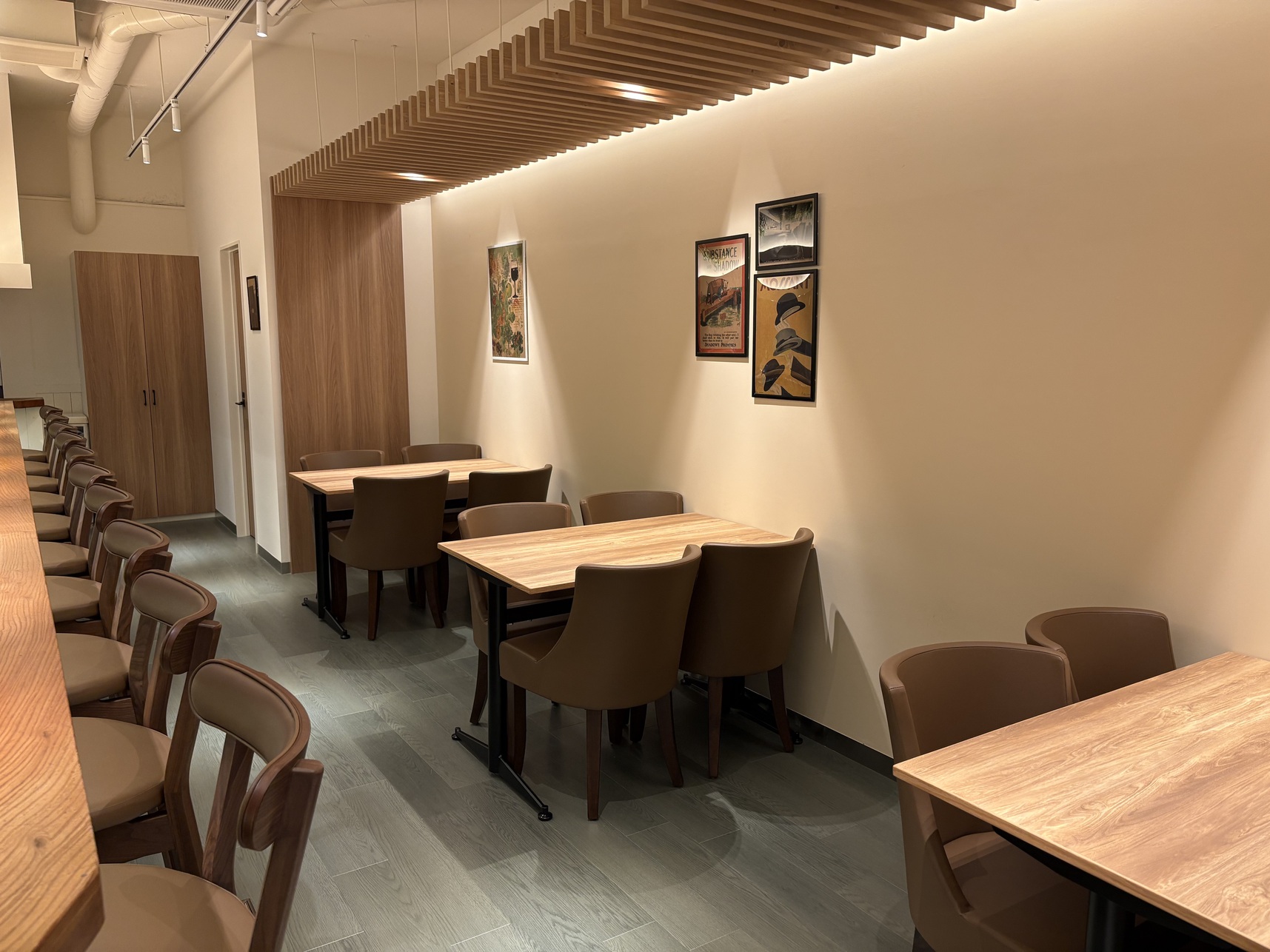 〈築地×貸切×パーティー〉内観13