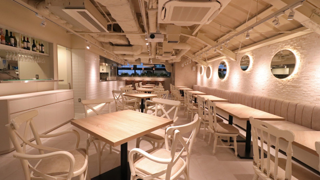 〈新橋×貸切×パーティー〉内観11