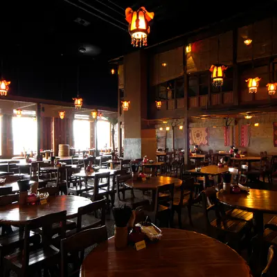 お台場×貸切×パーティー　内観8