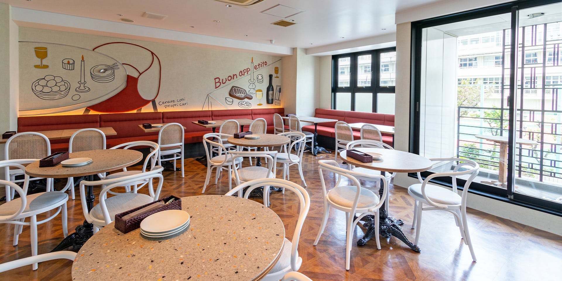 〈築地×貸切×少人数〉内観6