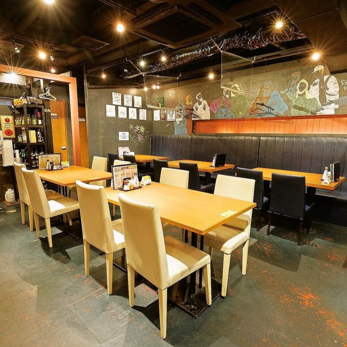 〈新橋×貸切×パーティー〉内観4