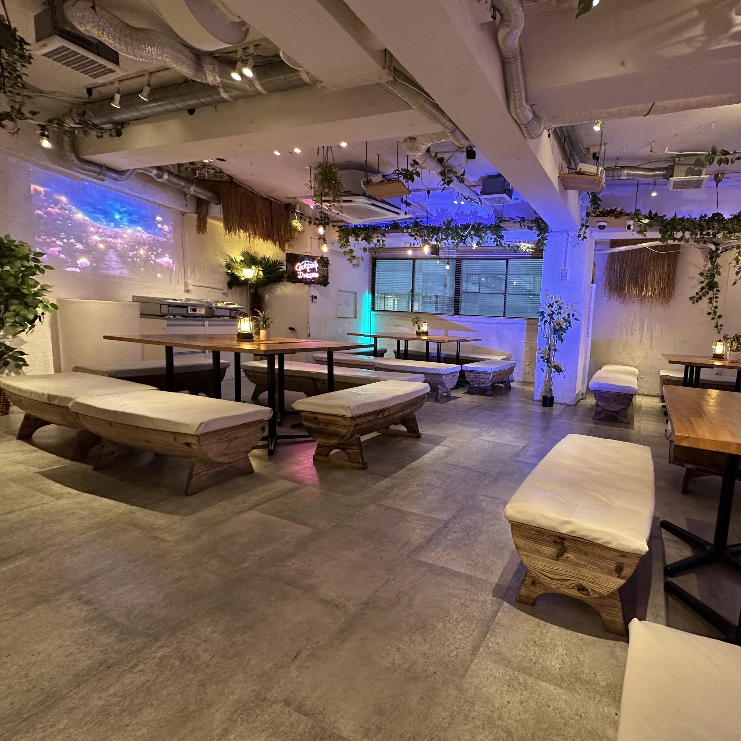 〈渋谷×貸切×50人~100人〉内観7