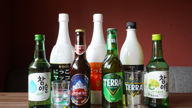 〈中目黒×貸切×20～30人〉料理3