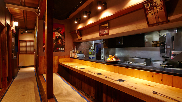 神楽坂×貸切×少人数　内観1