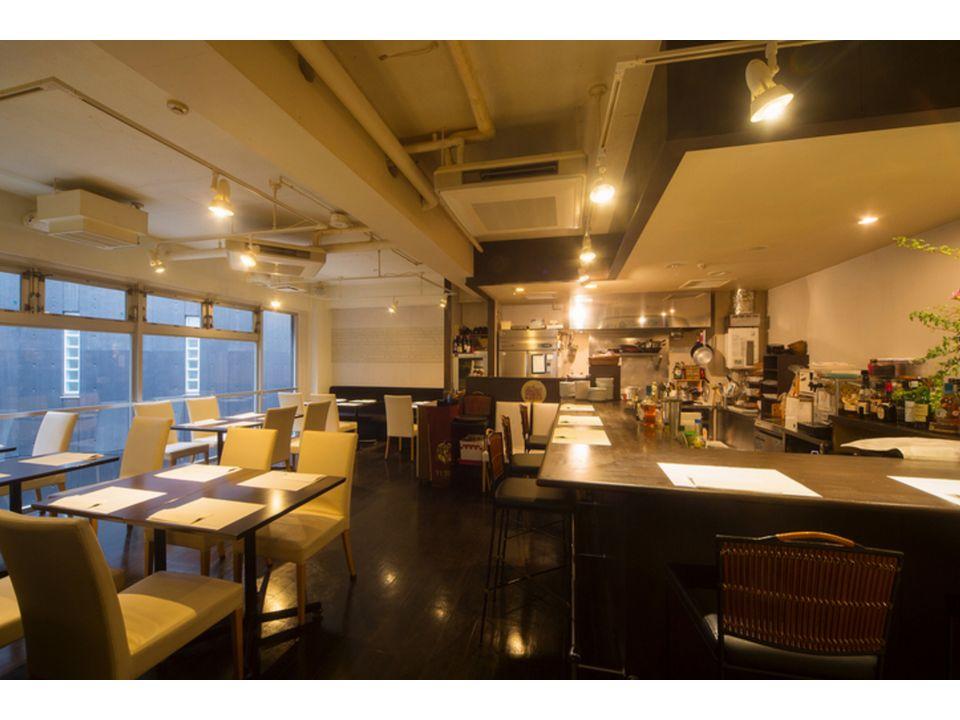 神楽坂×貸切×少人数　内観4