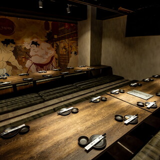 品川×貸切×50人　内観15