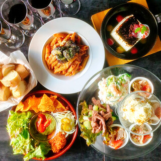 町田×貸切×団体 料理4