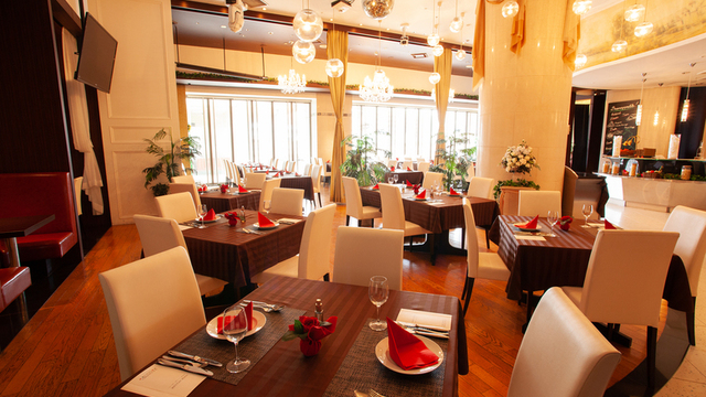 お台場・湾岸エリア×貸切×100人　内観10