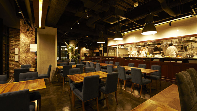 市ヶ谷×貸切×パーティー　内観4