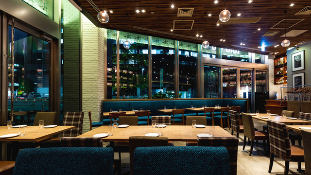 〈築地×貸切×パーティー〉内観4