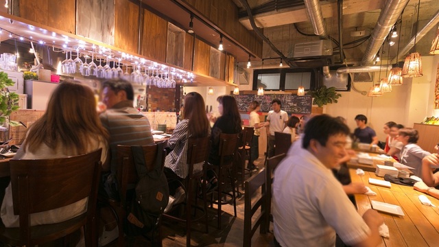 錦糸町×貸切×結婚式二次会 内観4