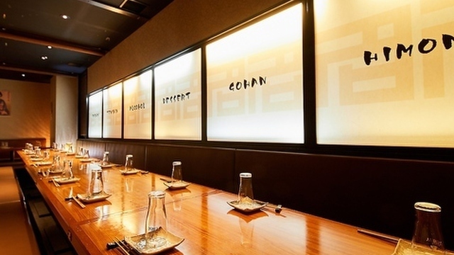 品川×貸切×50人　内観1