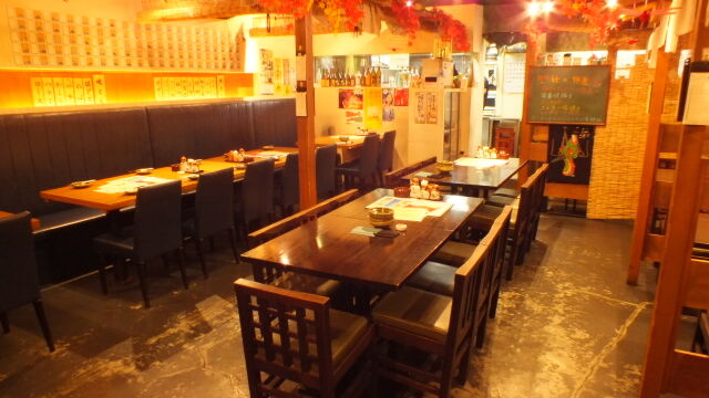 〈新橋×貸切×パーティー〉内観3