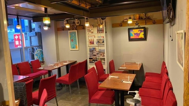 〈新橋×貸切×パーティー〉内観1