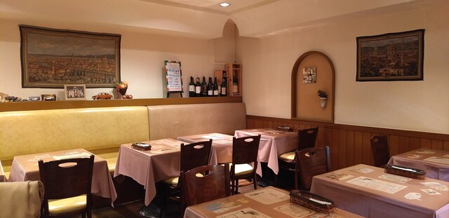 〈築地×貸切×パーティー〉内観1