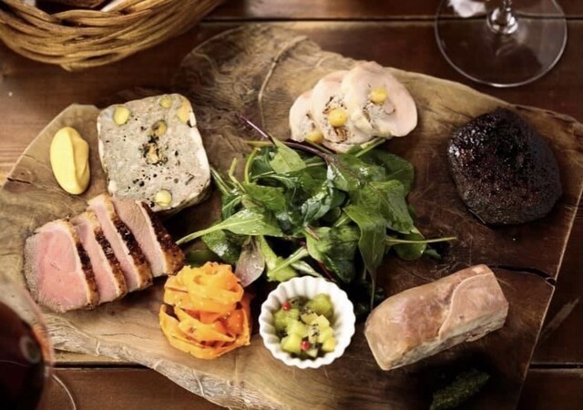 市ヶ谷×貸切×パーティー　料理5