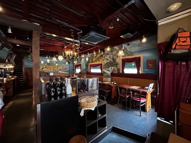 〈千葉×貸切×居酒屋〉内観11