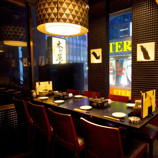 品川×貸切×50人　内観6