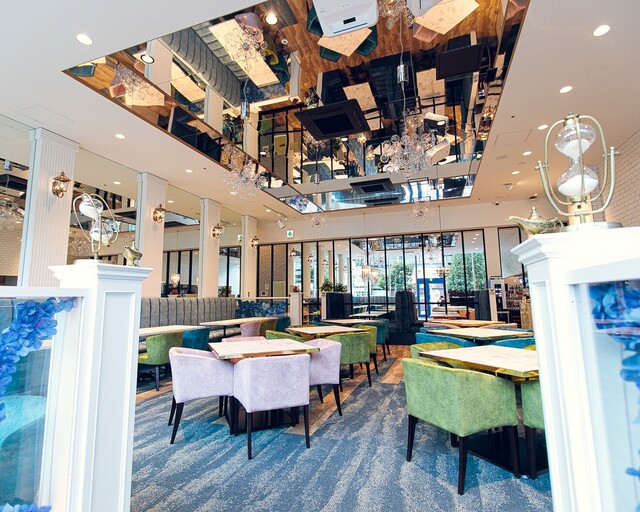 錦糸町×貸切×結婚式二次会 内観13