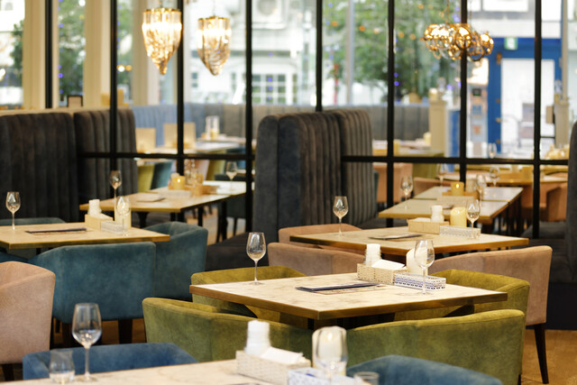 錦糸町×貸切×結婚式二次会 内観15