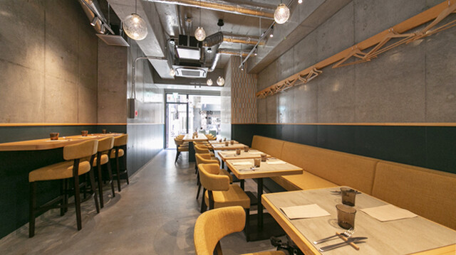 〈中目黒×貸切×20～30人〉内観1