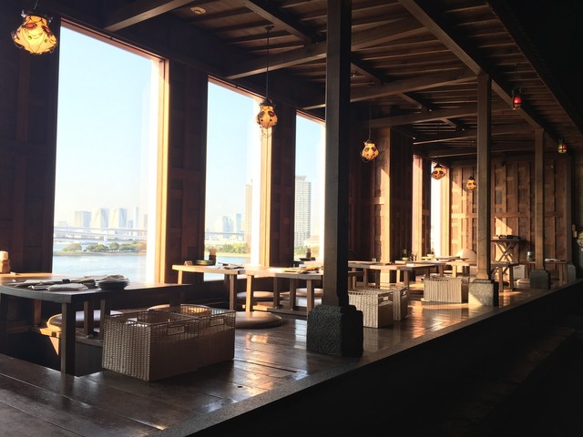 お台場・湾岸エリア×貸切×大人数　内観13