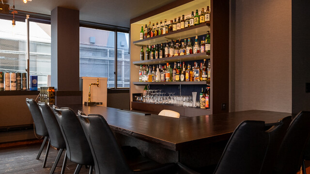 〈千葉×貸切×居酒屋〉内観1