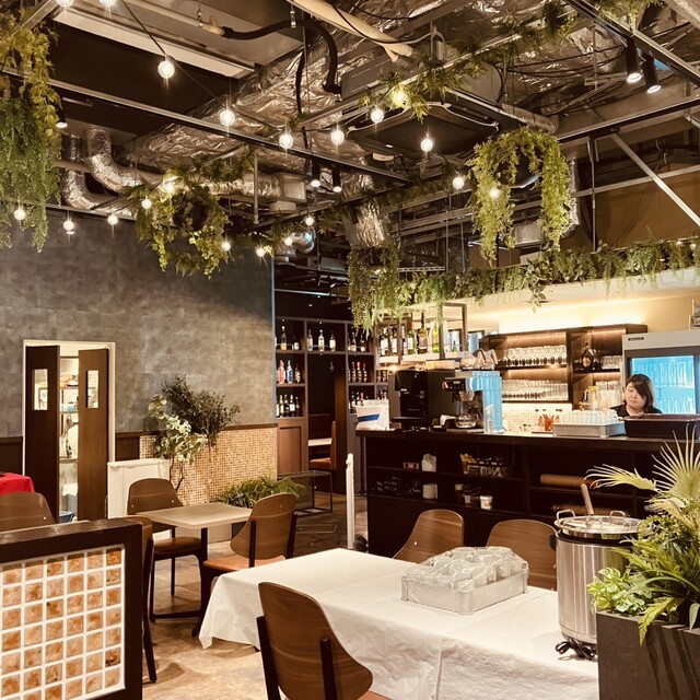 〈新橋×貸切×40～50人〉内観6