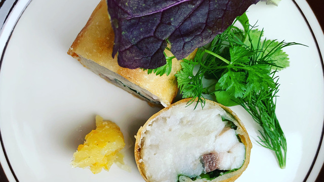 〈築地×貸切×パーティー〉料理6