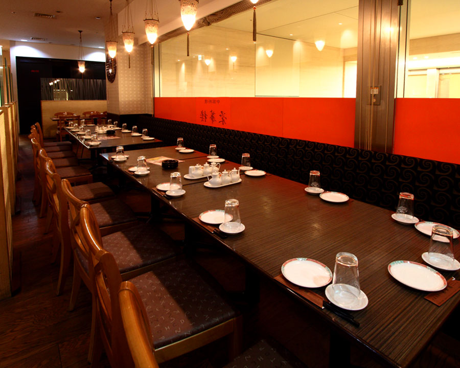 品川×貸切×50人　内観9