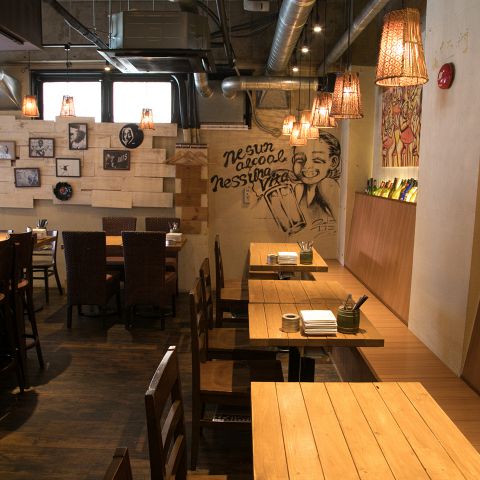 錦糸町×貸切×結婚式二次会 内観6