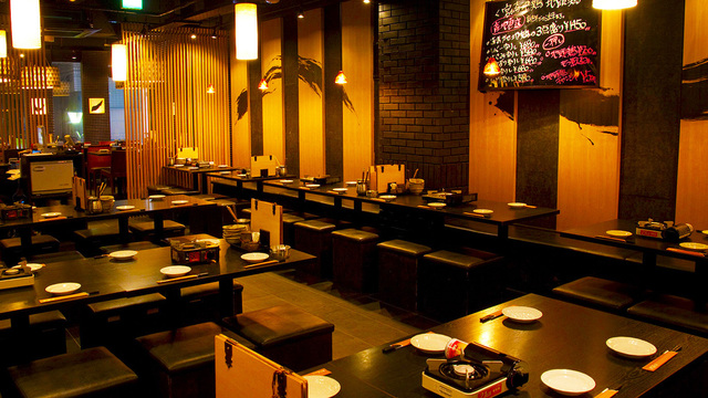 品川×貸切×50人　内観4