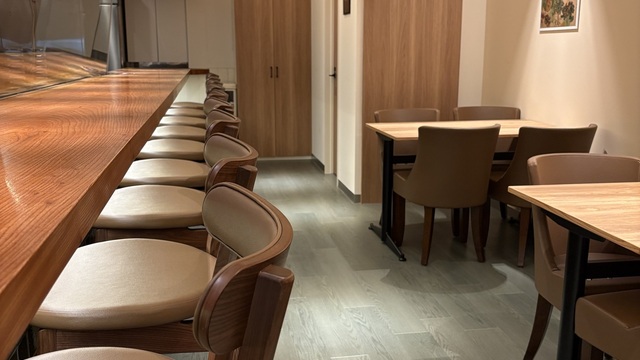 〈築地×貸切×パーティー〉内観12