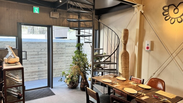 市ヶ谷×貸切×パーティー　内観13