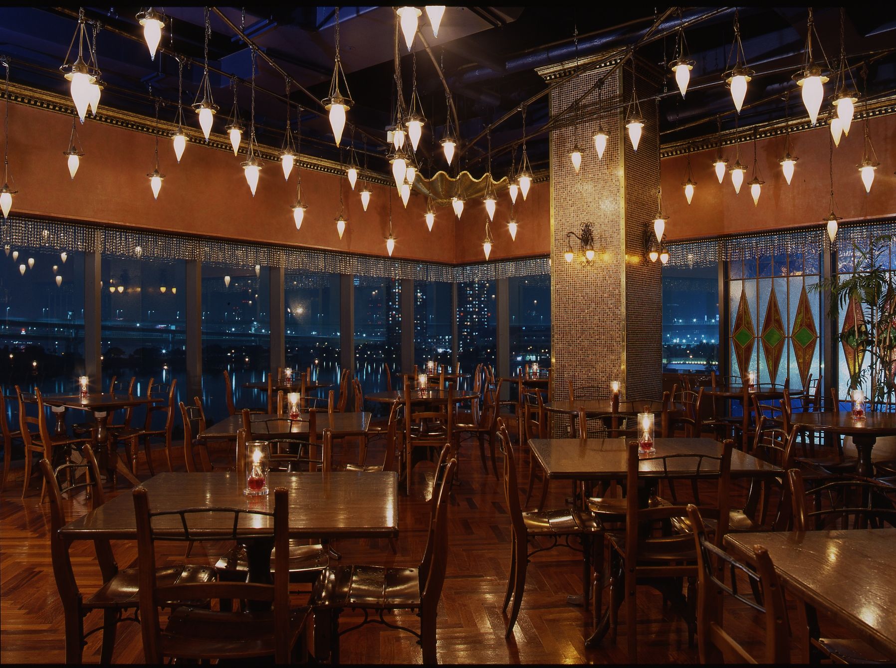 お台場×貸切×結婚式二次会　内観2