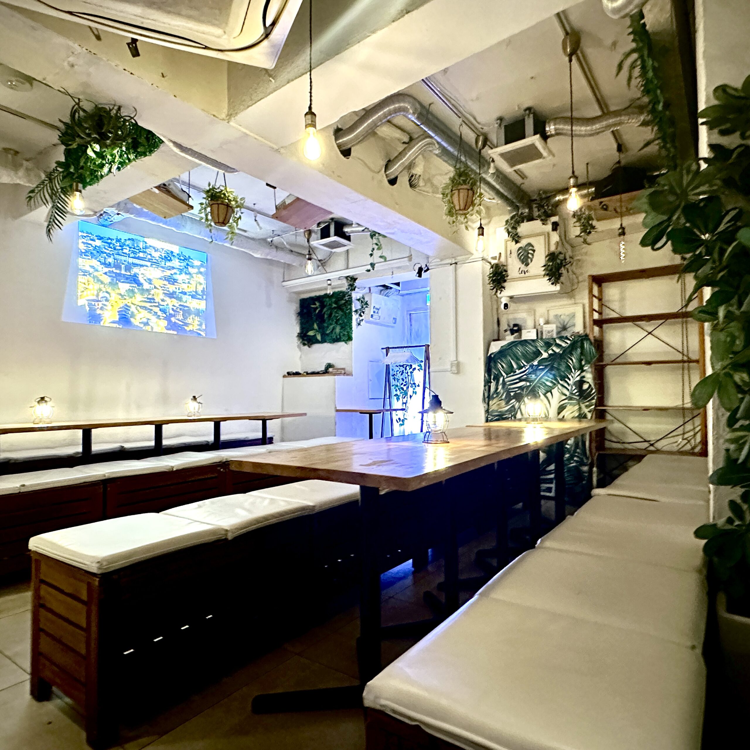 渋谷×貸切×歓迎会/送別会「渋谷ガーデンルーム」内観3