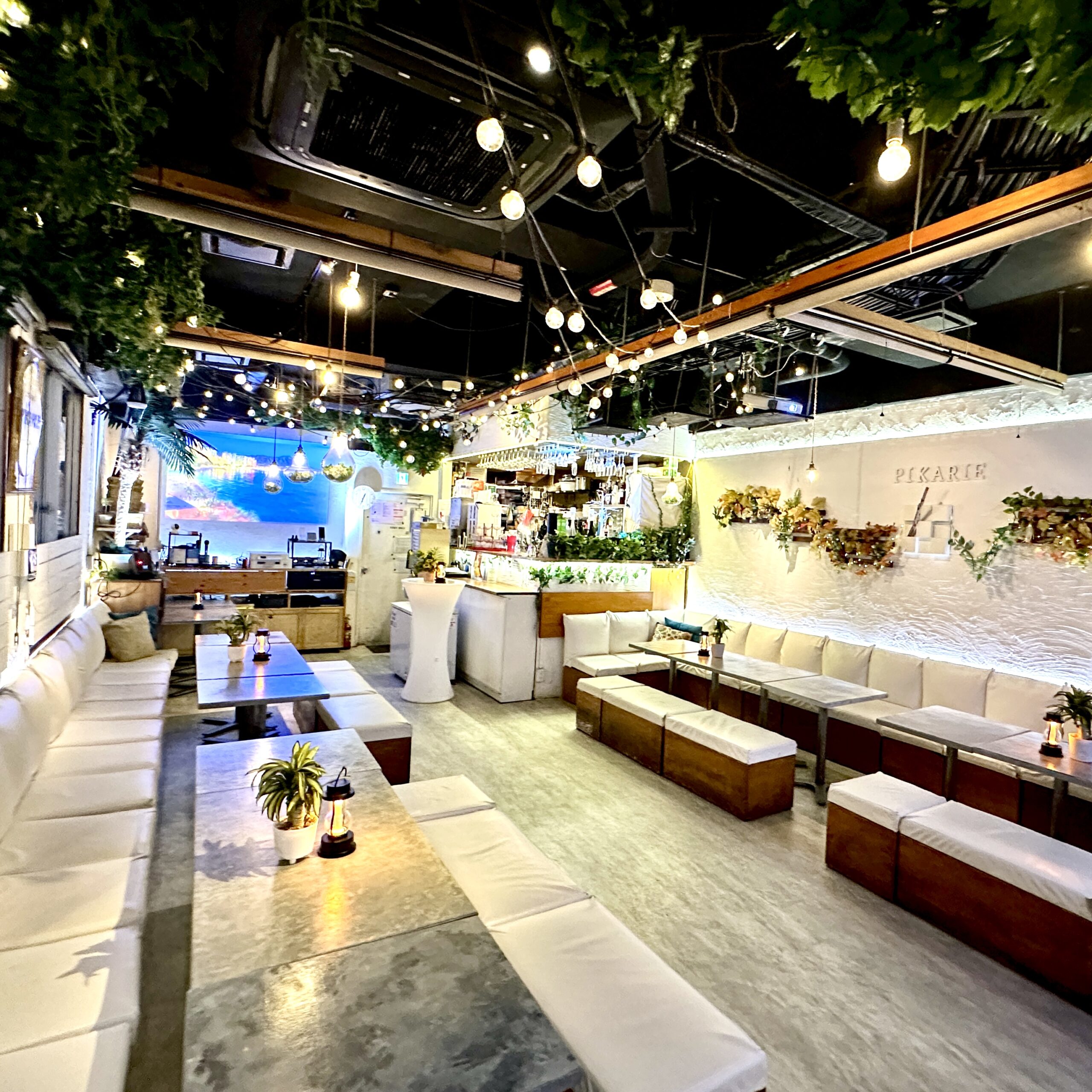 渋谷×貸切×結婚式二次会×30人～40人　内観5