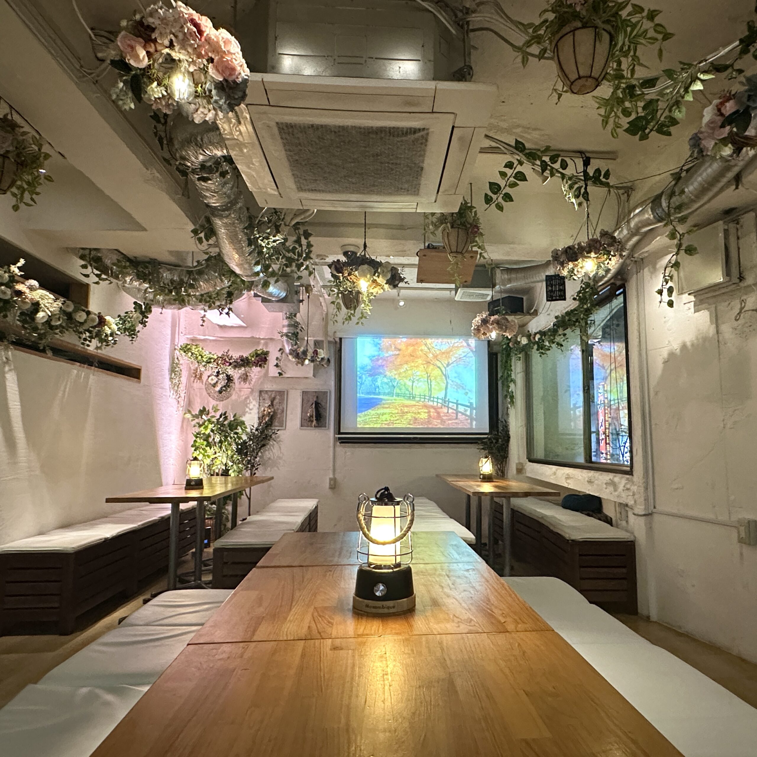 渋谷×貸切×結婚式二次会×30人～40人　内観12