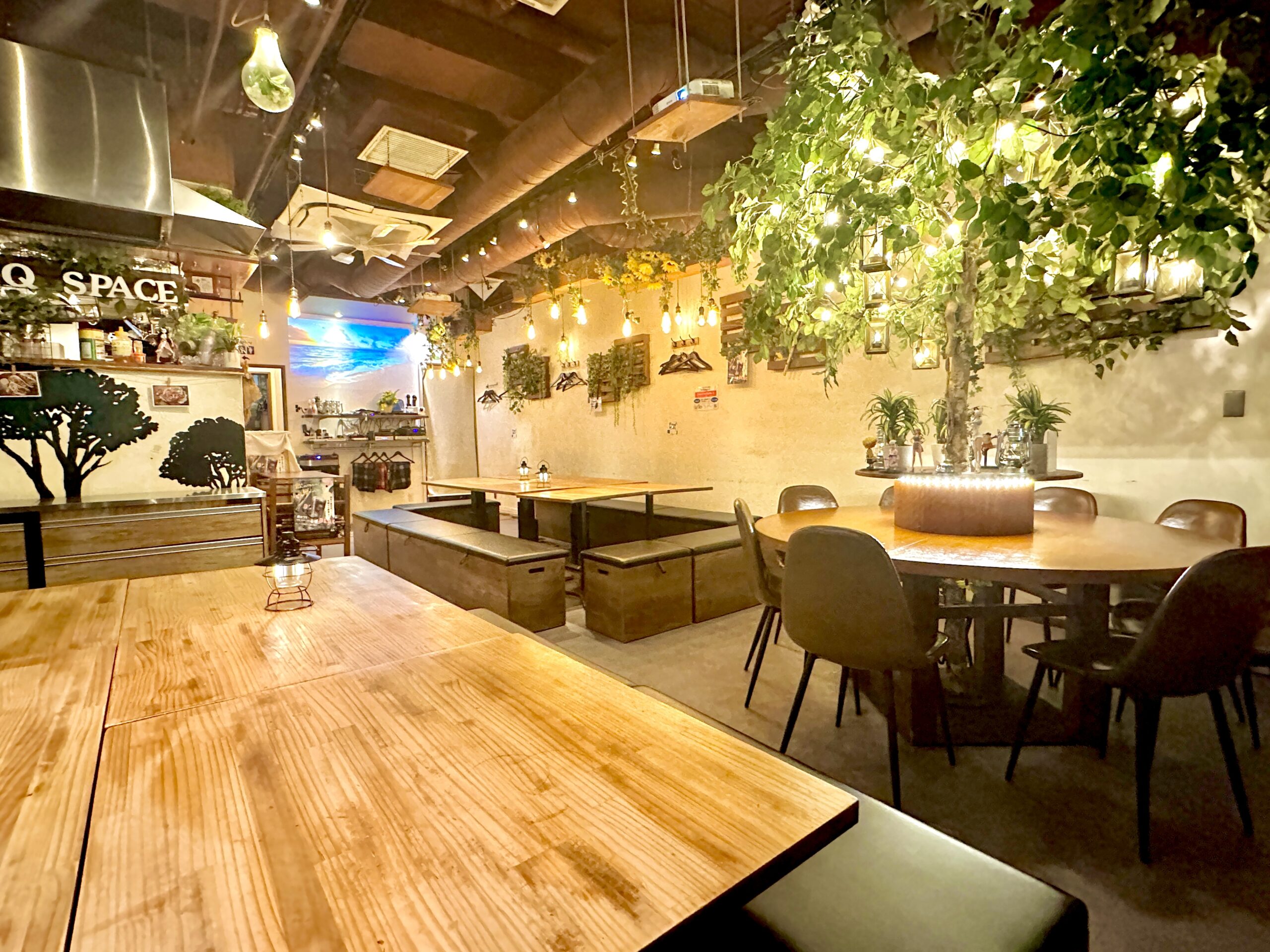 渋谷×貸切×結婚式二次会×30人～40人　内観9