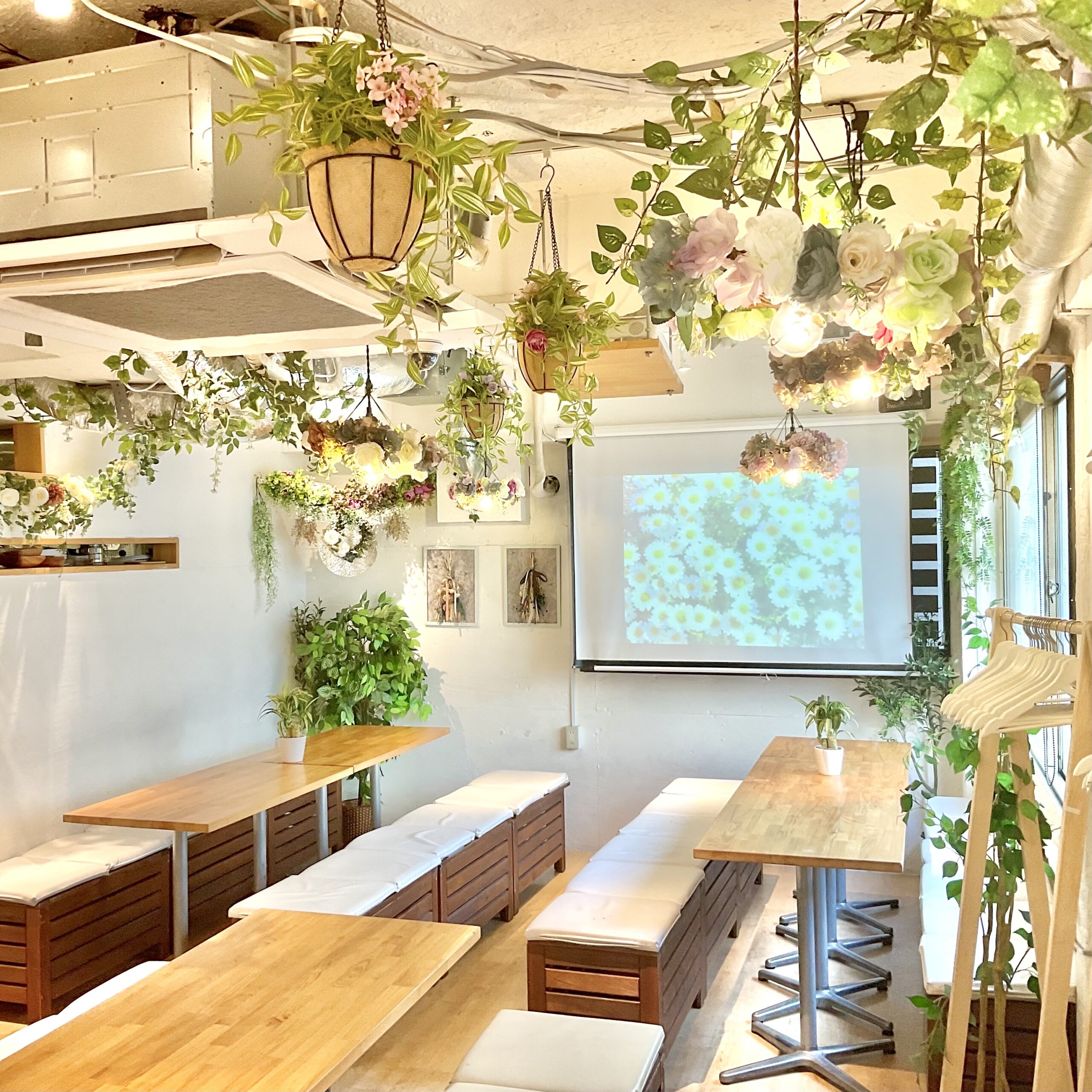 渋谷×貸切×結婚式二次会×30人～40人　内観13