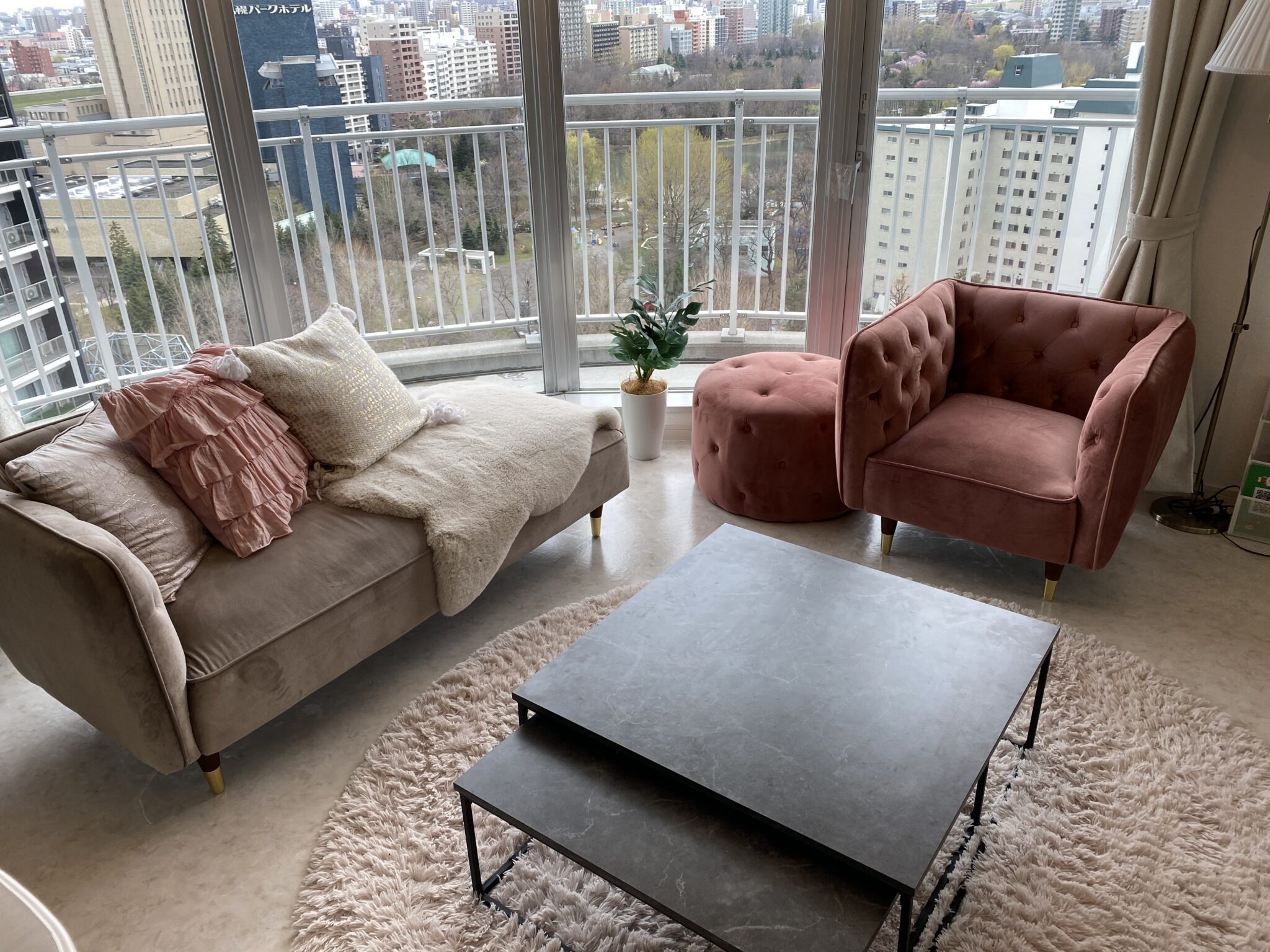 女子向けレンタルルーム アバンド＠札幌